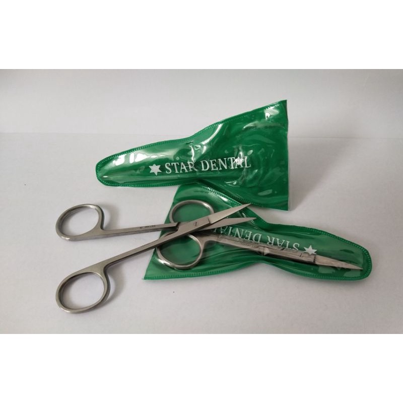 

Gum Scissor/Gunting Bedah