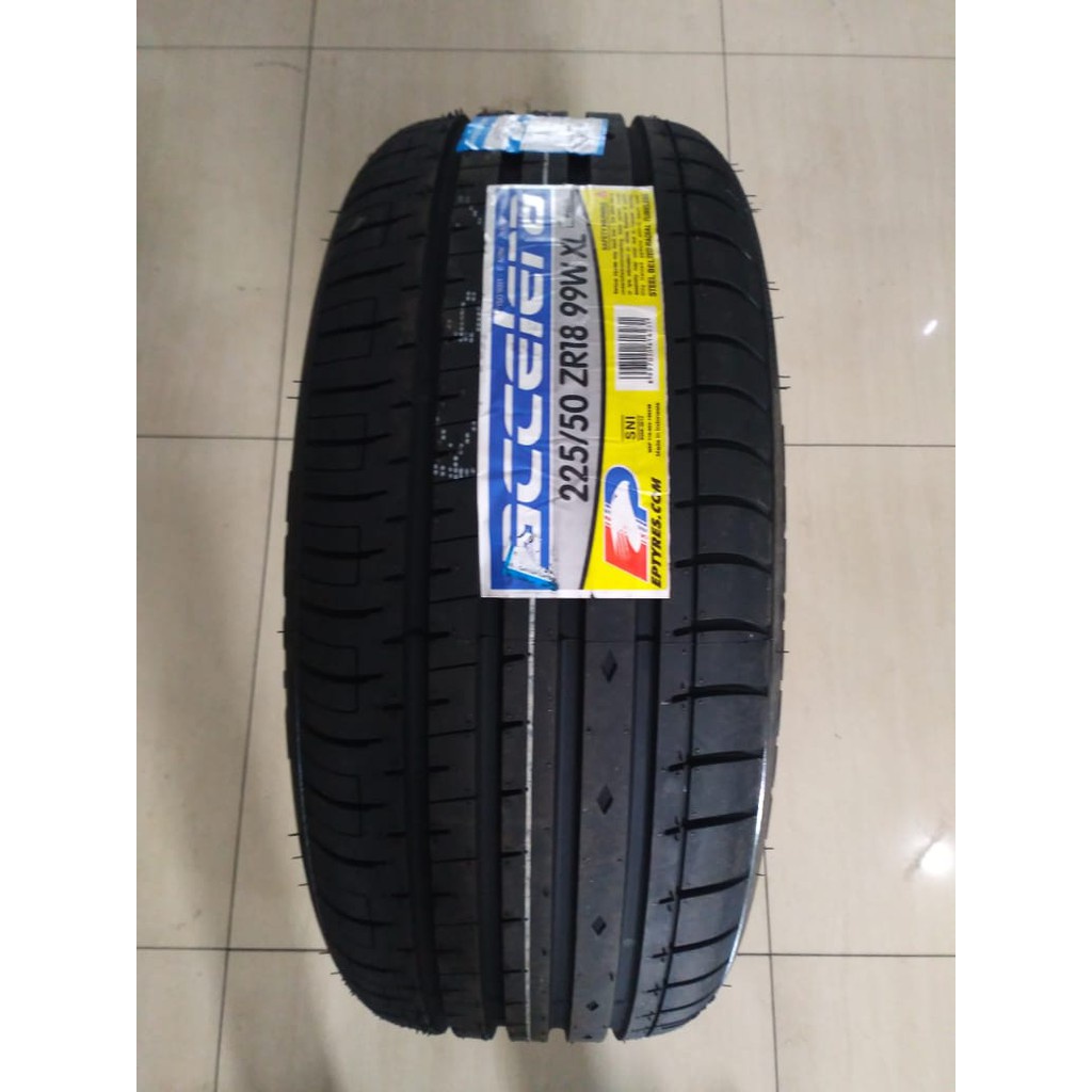 Ban Mobil Accelera Ring 18 ACCELERA PHI-R 225/50 R18