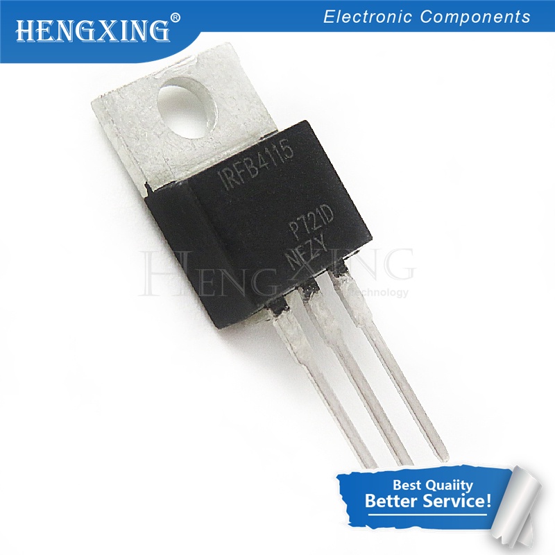 100pcs Ic IRFB4115PBF IRFB4115 4115 TO-220