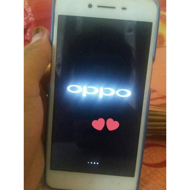 Jual cepat HP OPPO A37 No Minus