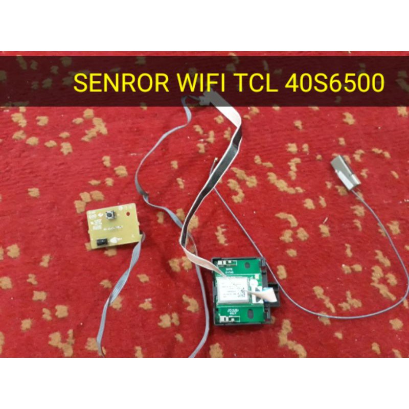 SENSOR WIFI SMART TV TCL 40S6500