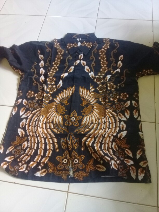 [ada Anak] Termurah Batik Couple Hayunda Anami Sarwendah Family Modern Ada Anak Cowok Cewek