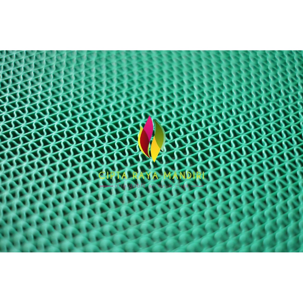 ALAS KANDANG KUCING / ALAS KANDANG ANJING / ALAS KANDANG TORTOISE 40x60-Hijau