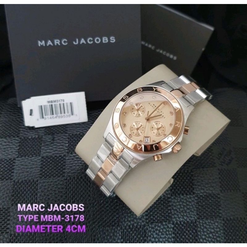JAM TANGAN MJ MBM3178