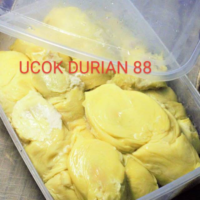 

Durian Kupas