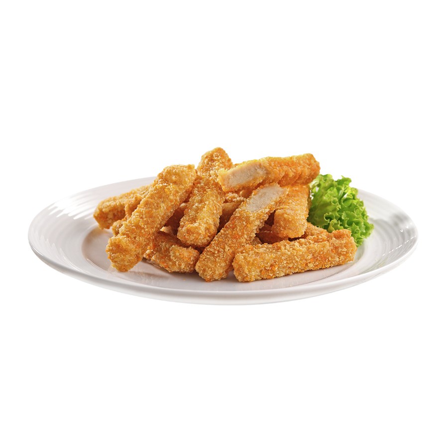 CHICKEN STICK 500GR BELFOODS NAGET STIK AYAM HALAL