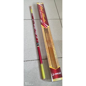 Tegek Carbon Daido Red Hunter 3607, 4509