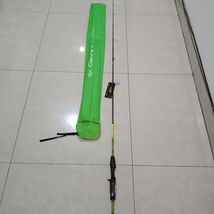 Joran Capung Bc 662 Ul Relix Nusantara Line 1-5 Lb Cv