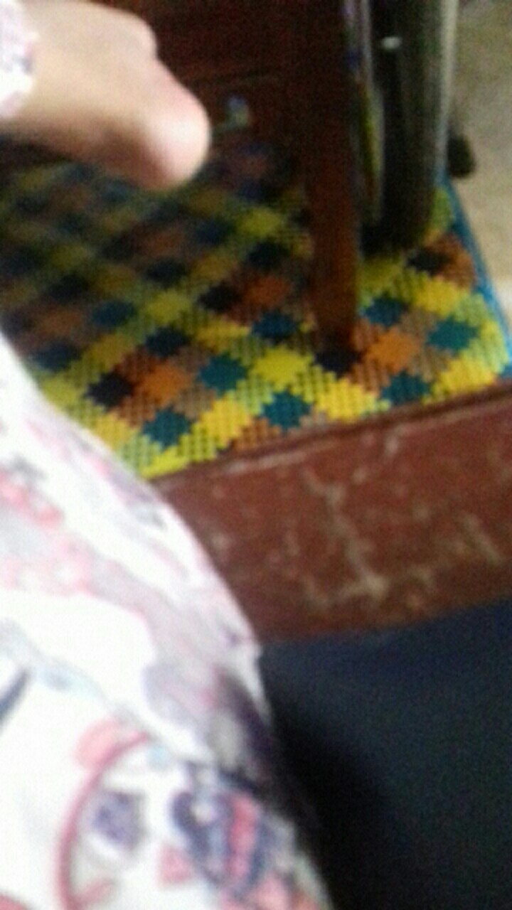 Masker Kain 3 Ply Lapis 2 Lapis Kain + 1 Slot (tissue) Hijab | Cod