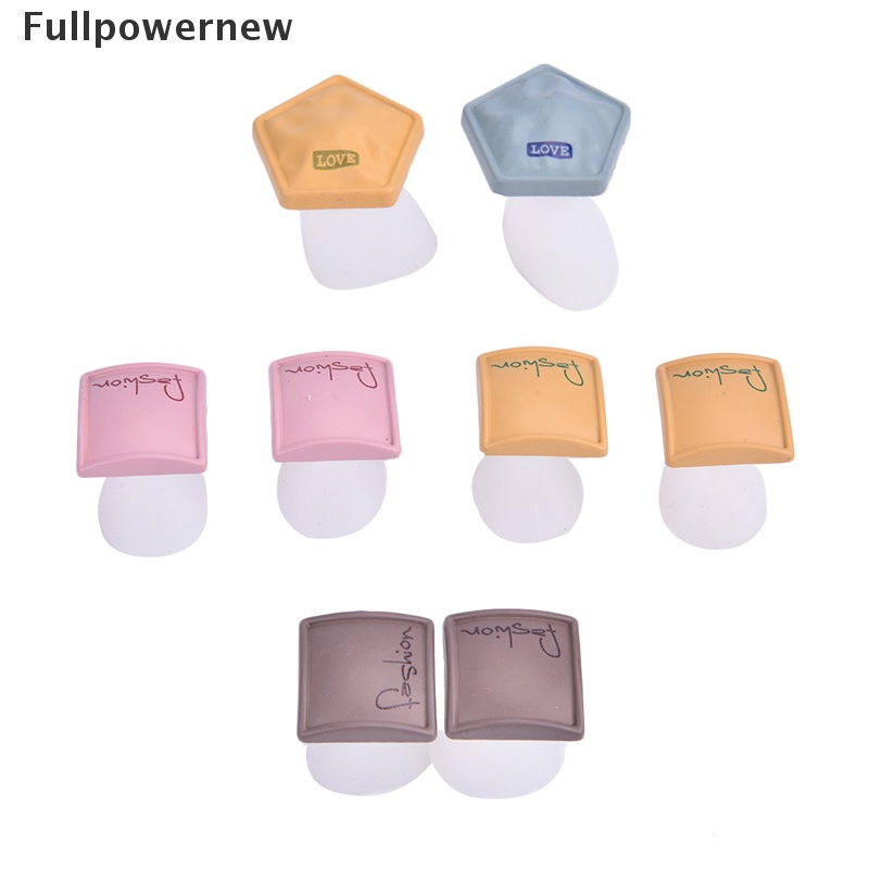 [FULL] 8Pcs Silicone Toe Separator Charming Pearls Design Foot  Nail Art Tools