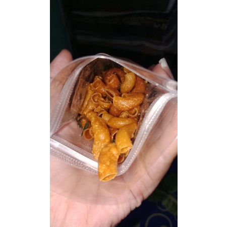 

Makaroni Daun Jeruk Original