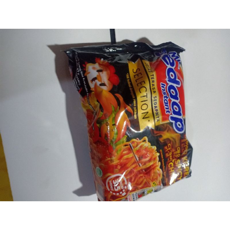 

mie sedap korean spicy chicken