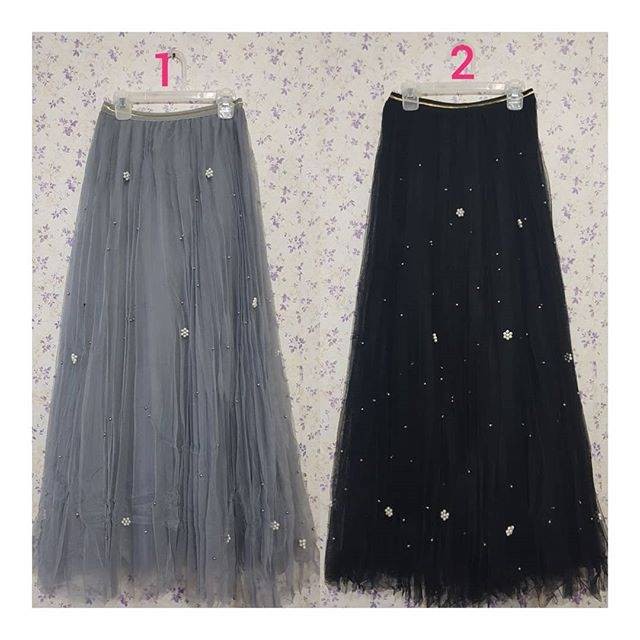 ROK TUTU MUTIARA PREMIUM ROK TILE