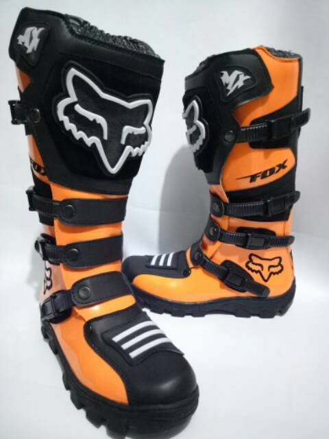 Sepatu cross adventure new motif #A11