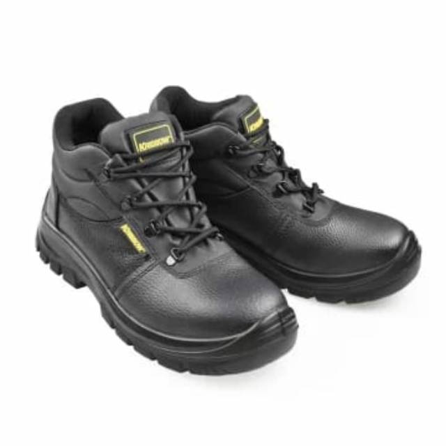 Sepatu Krisbow Safety Shoes Max 1 6 Inchi