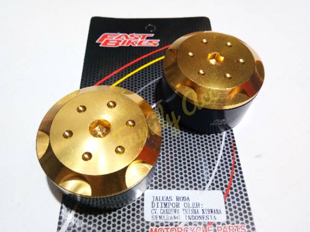 Cover Tutup Shock Atas Upside Down Yamaha Xabre | R15 V3 CNC