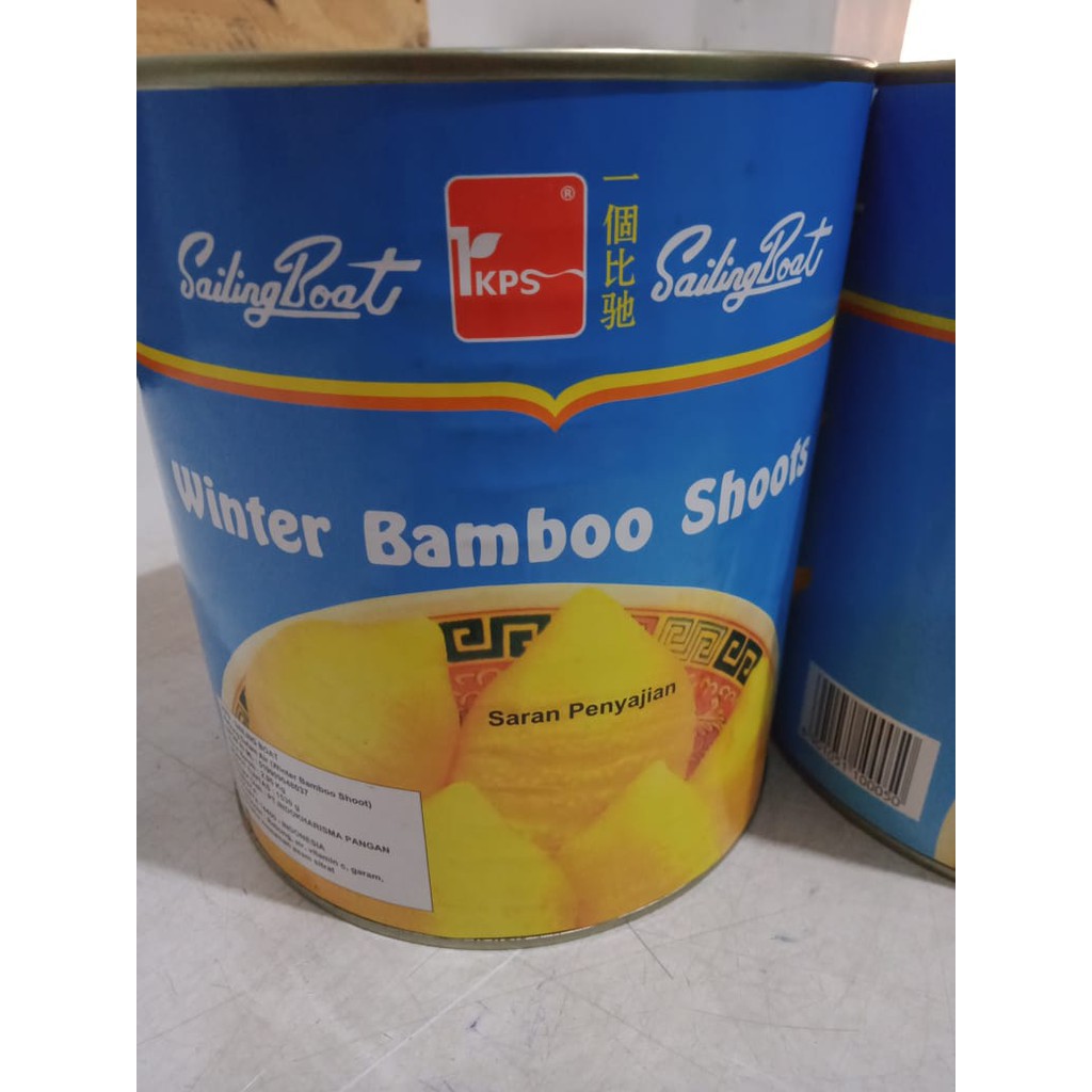 

Bamboo Shoots WInter IKPS 2950 gr