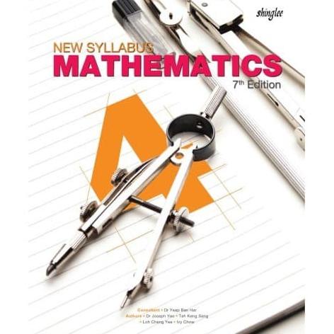 New Syllabus Mathematics. 4