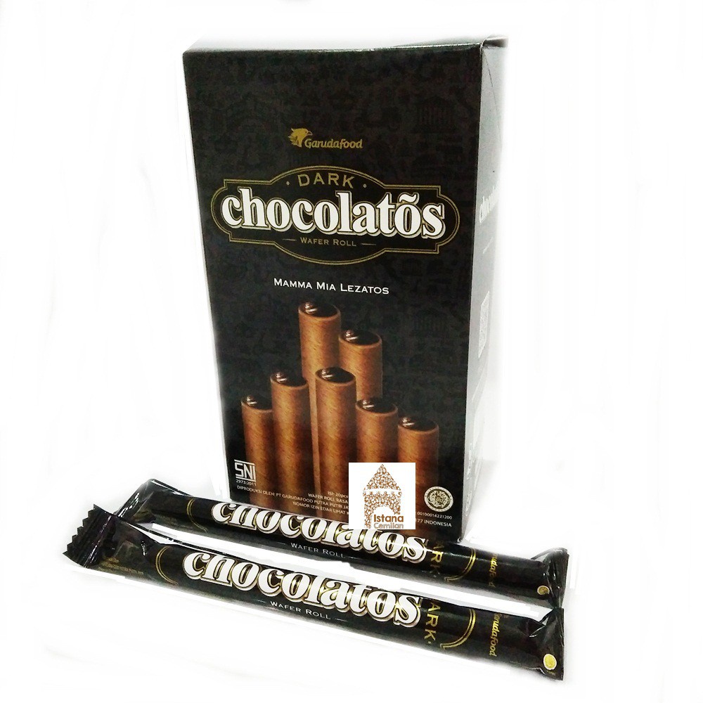 

Gery Chocolatos Dark