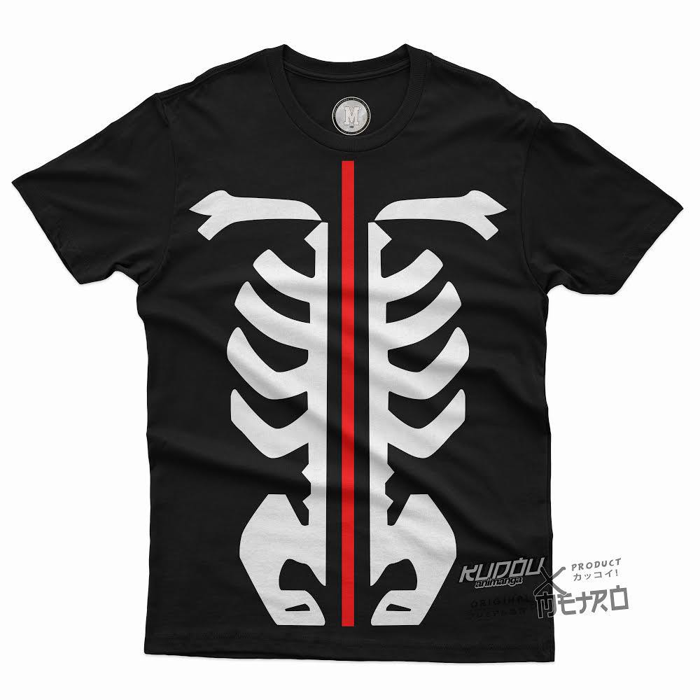Kaos Kabane Kusaka Kemono Jihen Cosplay Anime Manga Tshirt Wibu Otaku Unisex
