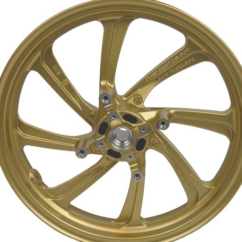 Velg Depan Wheel Front ABS Sup Gold – PCX 150 K97 ABS 44601K97N11SGM