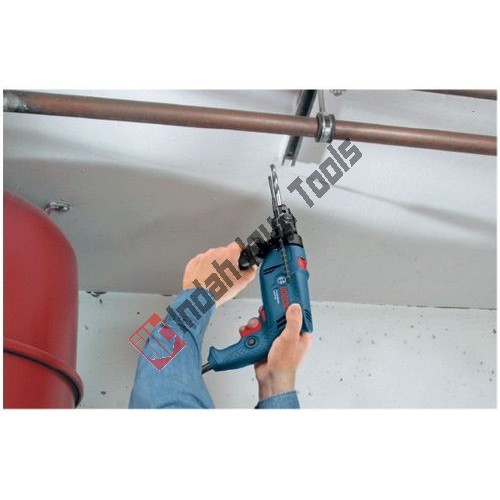 Mesin Bor Besi 10 mm BOSCH GBM 350