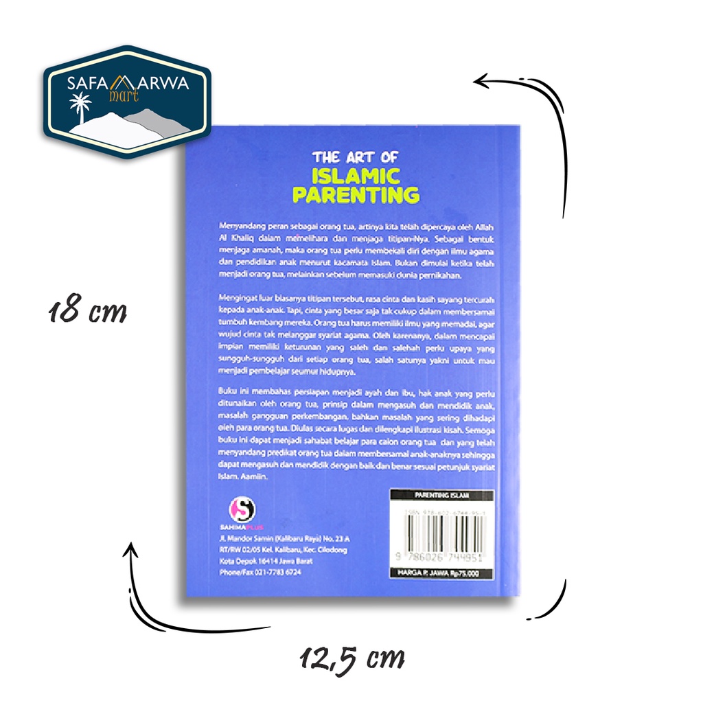 THE ISLAMIC OF PARENTING-1