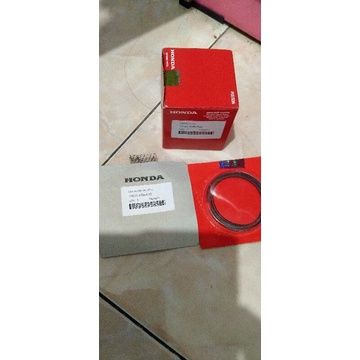 PISTON STD  + CINCIN PISTON VARIO 150