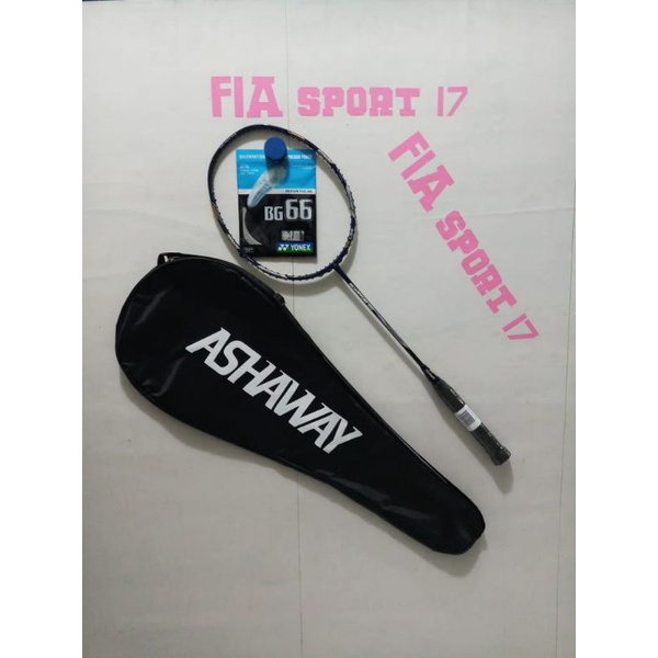 RAKET BADMINTON ORIGINAL ASHAWAY QUANTUM Q9