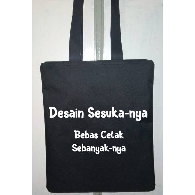 TOTE BAG COSTOM