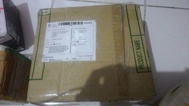 Tissue Tisu Pabrikan Tanpa Merk 600