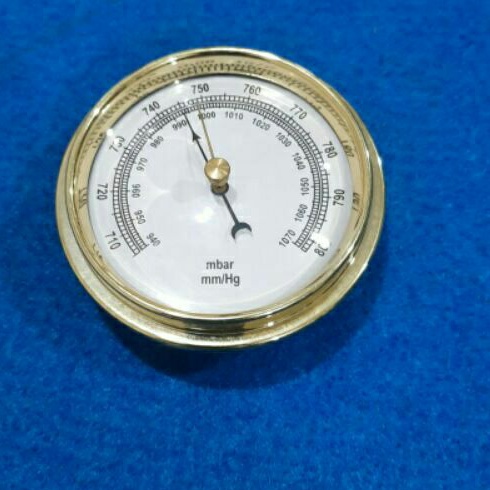 BAROMETER KECIL ANALOG BERKUALITAS