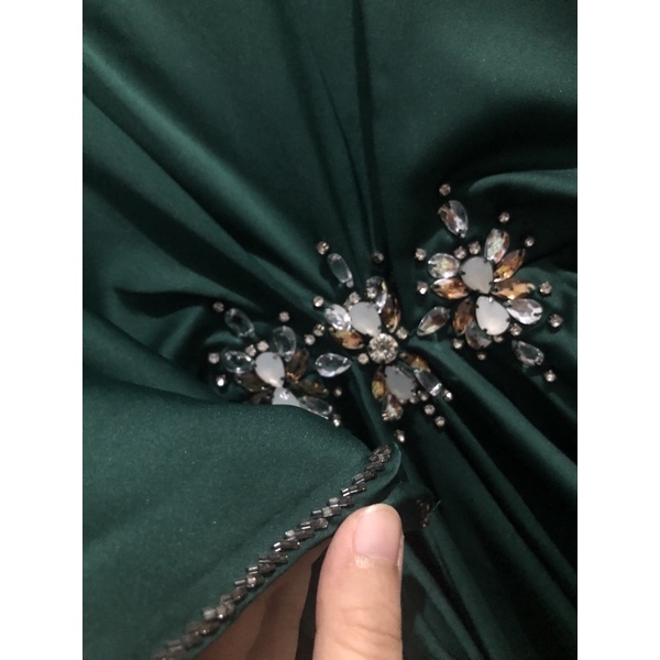 Preloved Ayesha Kaftan