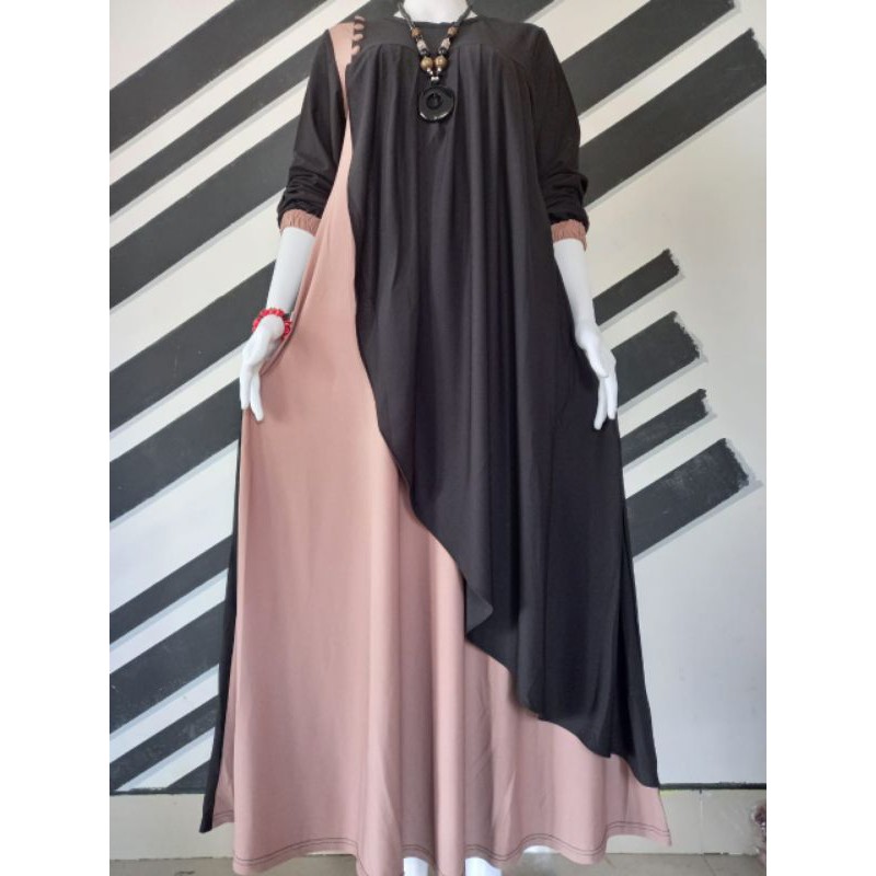gamis ori my boutique SIZE JUMBO