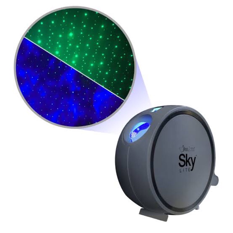 [READY STOCK] Skylite Blisslight Projector Import US