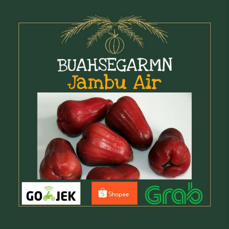 

Jambu Air - 500gr