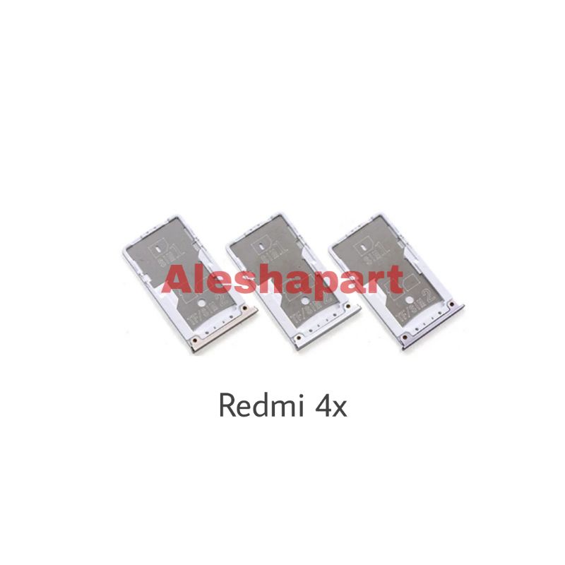 Simtray/Slotsim Xiaomi Redmi 4x