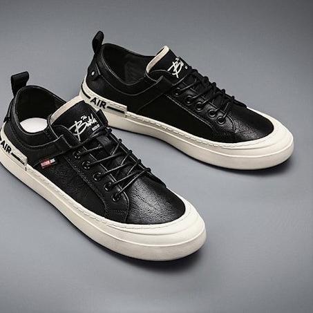 ✪ Sepatu Sneaker Pria Import - Sneaker Kets Air ZOGRATIS CLM Casua ➨