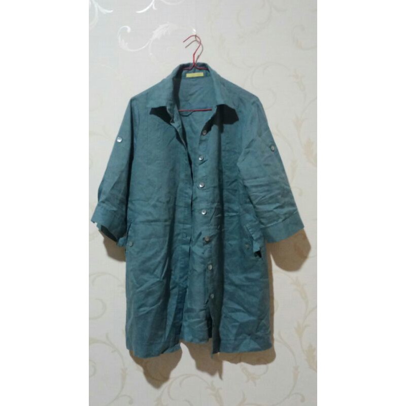 jaket tipis