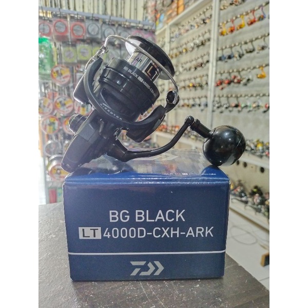 reel daiwa bg black 4000 cxh ARK