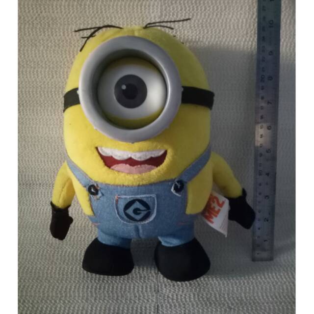 Minion Boneka original