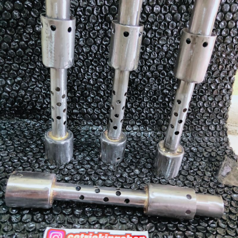 saringan slencer knalpot rx king altech redy c17 c20 c20RR