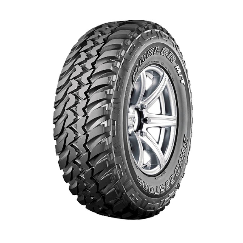 Ban,Mobil,Bridgestone,Dueler-674-/30X9.5R15