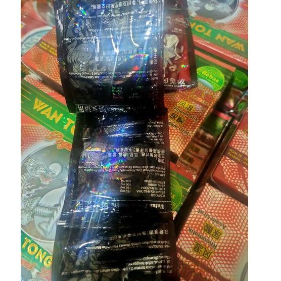 Promo Besar-Besaran 2020 jamu wantong serbuk [KODE26]