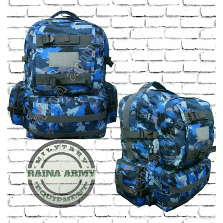 tas ransel army gultor tas punggung army gultor loreng tni au sbp