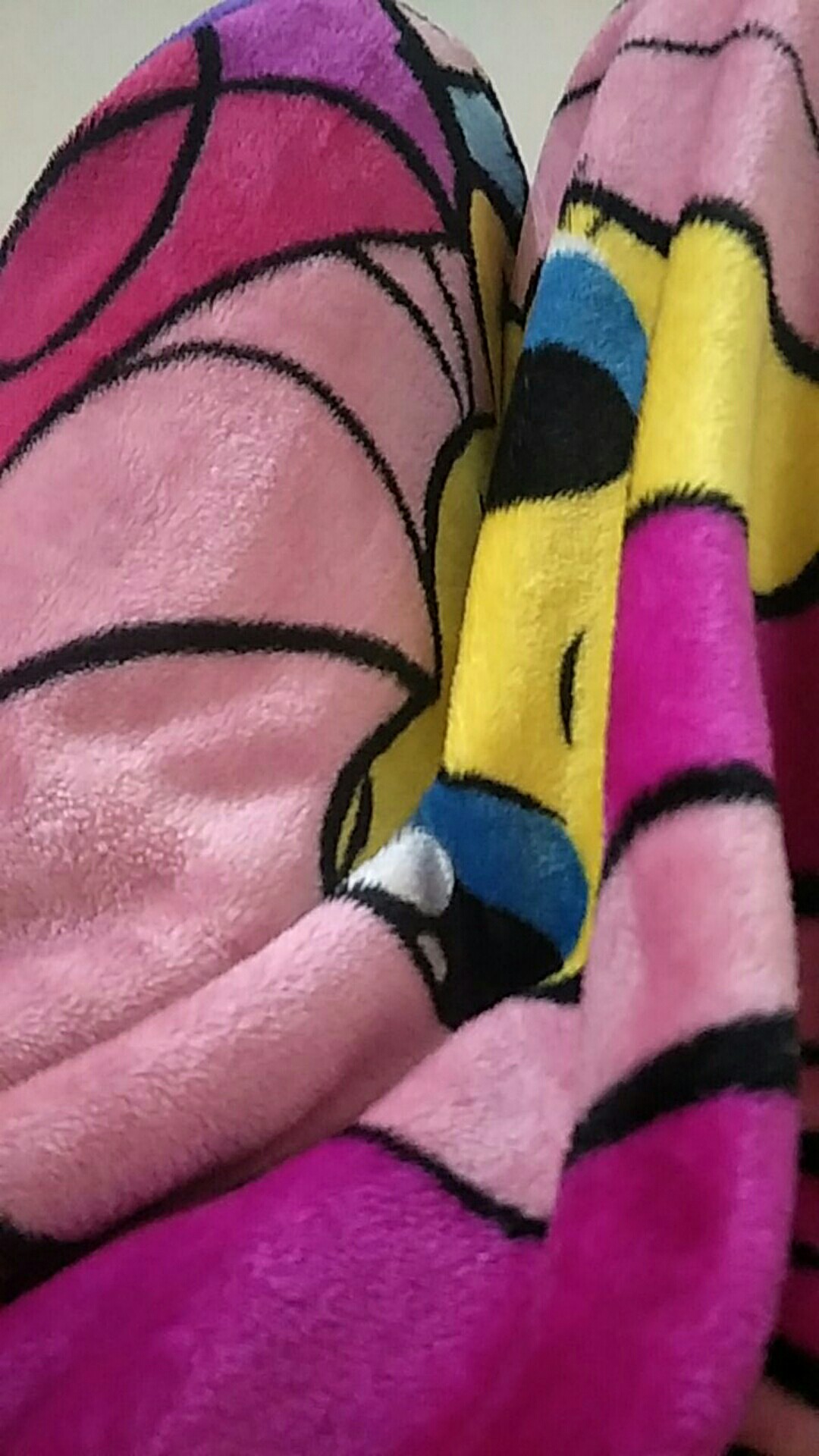 Meteran Gulung Mini Motif Lucu Serbaguna 1dh18