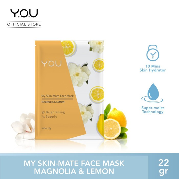 YOU Skin Face Mask