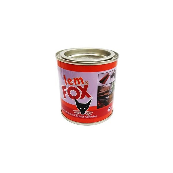 

Ready FOX Lem Kuning Kaleng 0.25 kg FOX185 Murah