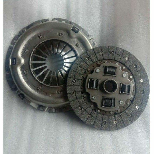 kampas kopling & matahari kijang kapsul / krista / greend / kijang 7k original set