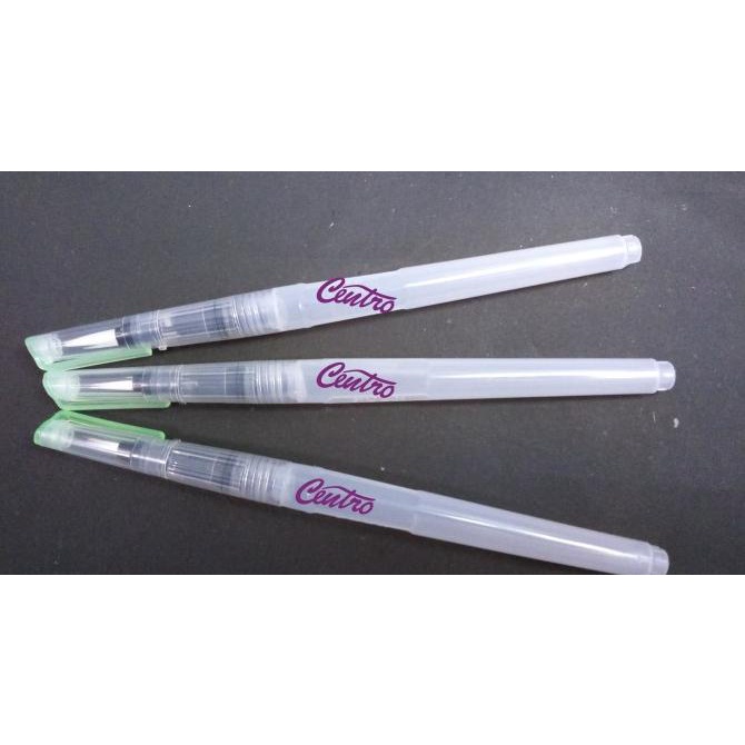 

(BISA COD) VTEC WATER BRUSH PEN ROUND SET (ISI 3) LONG BARREL / KUAS CAT AIR SET BERKUALITAS Kode 151